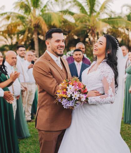Casamentos de Casamento Nathaly e Ronay