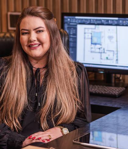 Corporativo de Jaqueline Rosa Arquitetura-Reposicionamento de Marca 