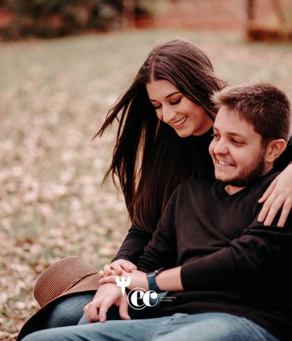 Casamento de Pré Wedding - Bianca e Fernando