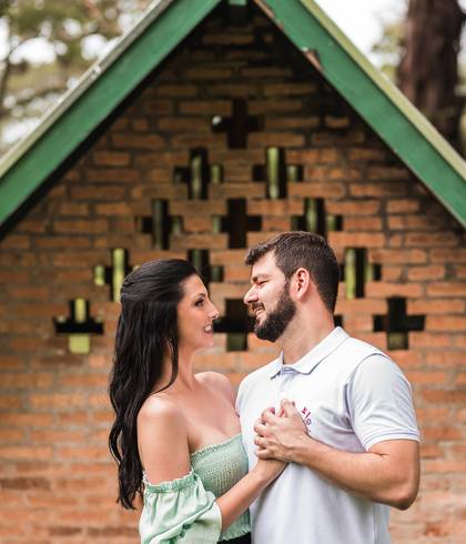 Casamento de Pré Wedding - Jaque e Victor