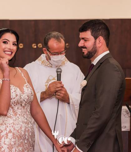 Casamento de Casamento - Jaque e Victor