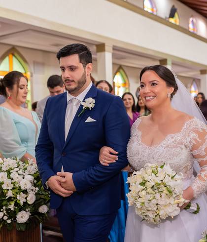 Casamento de Casamento - Micaela e Luís Felipe