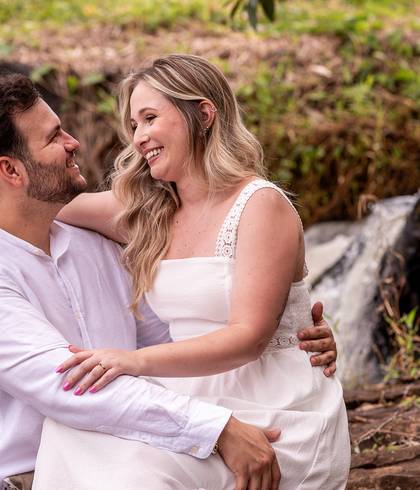 Casamento de Ensaio Pré Casamento Andreza e Daniel