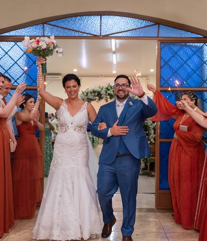 Casamento de Casamento - Julia e Gabriel