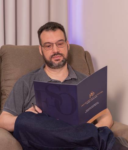 Corporativo de Ensaio Corporativo - Fábio Sagula