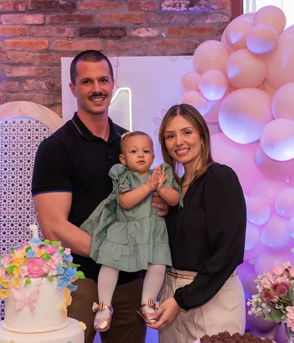 Kids de Olivia 1 ano