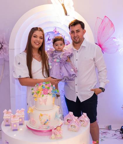 Kids de Maitê 1 ano