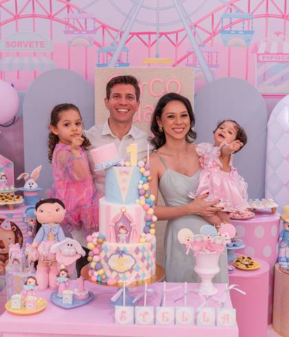 Kids de Stella 1 ano