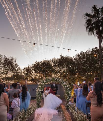 Casamento de Casamento - Thay e Leo