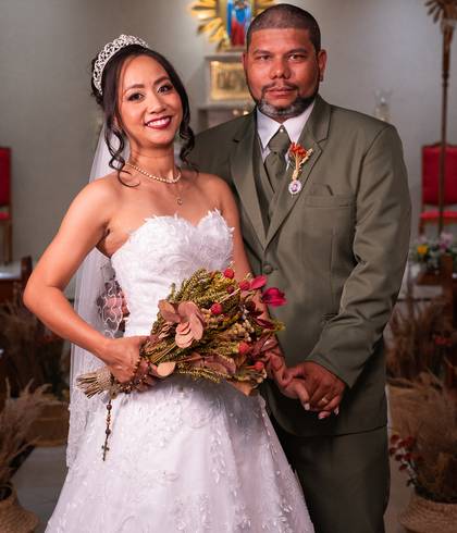 Casamento de Casamento - Lidy e Manolo