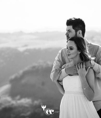 Ensaio de PRÉ-WEDDING - ISAMARA E DIONI