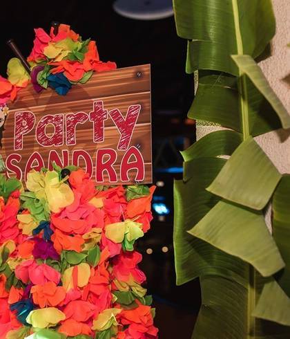 Aniversário de ANIVERSÁRIO - SANDRA JACOMASSI