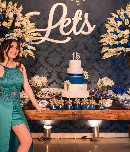 Debutante de DEBUTANTE - LETÍCIA PIMENTEL