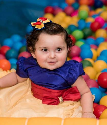 Kids de ANIVERSÁRIO - BIA