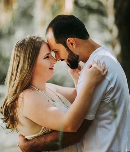 Ensaio de PRÉ-WEDDING - DIANA E PAULO