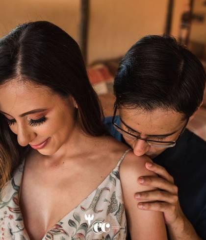 Ensaio de PRÉ-WEDDING - TALISSA E BRUNO