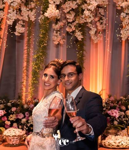 Casamento de Casamento - Talissa e Bruno