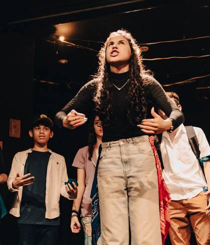 Shows/Espetáculos de Festival Ribalta 22