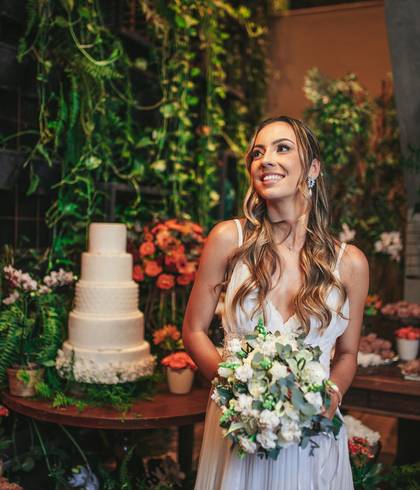 Casamentos de Casamento Maria e Cleyson