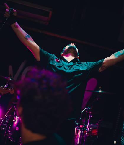 Shows/Espetáculos de Volta Emo 2