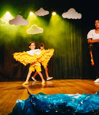 Shows/Espetáculos de Festival Ribalta 2023