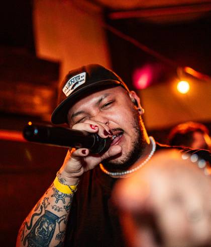 Shows/Espetáculos de Volta Emo