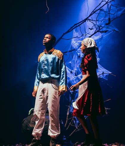 Shows/Espetáculos de Peça Feiurinha