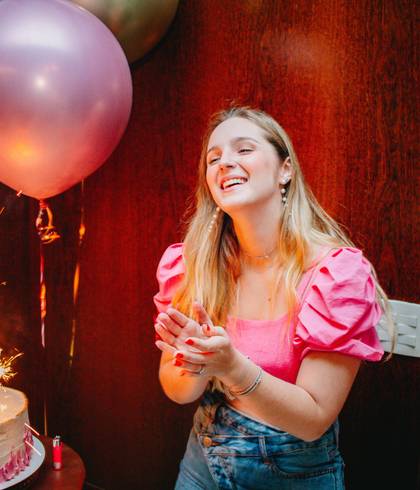 Eventos de Aniversário - Clara