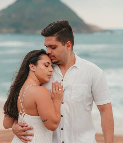 Casamentos de Thaisa e Julio - Pré Wedding