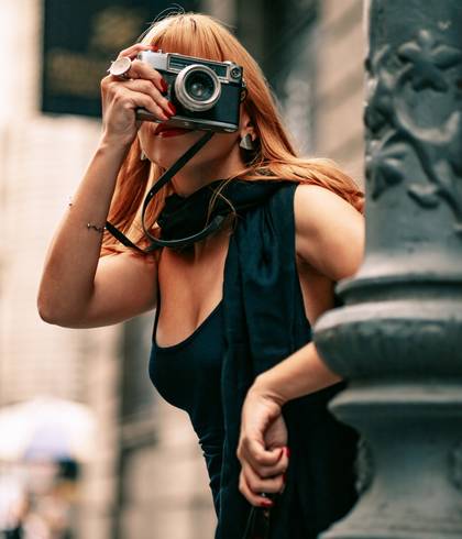 Ensaios de Pamella - Profissional (Fotógrafa)