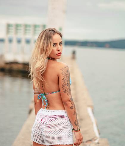 Ensaios de Bia Paz - Lifestyle