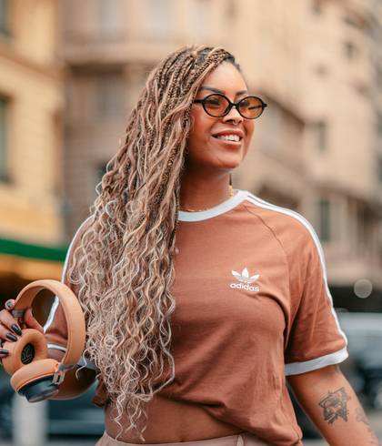 Ensaios de Natália - Moda