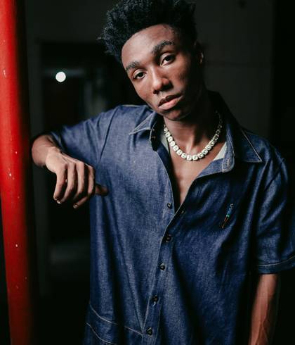 Ensaios de Rick - Moda