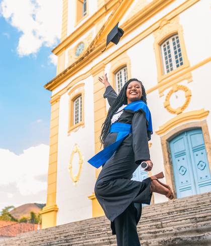 Ensaios de Formatura CEFET Valença 