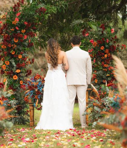 Casamentos de Matheus e Gabriela