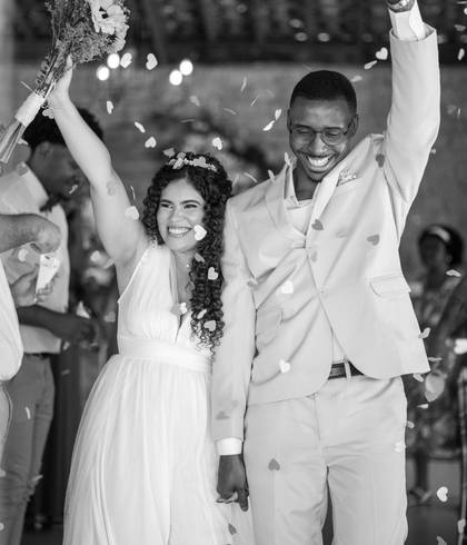 Casamentos de Milena e João Victor