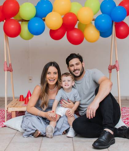 ANIVERSÁRIO de Pedro - 2 anos