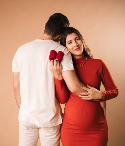 GESTANTE de Espera do João Lucas