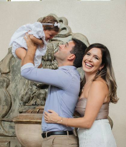 BATISMO de Laura- Batizado