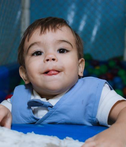 ANIVERSÁRIO de Miguel - 1 ano 