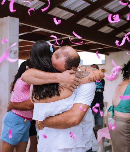 CHÁ REVELAÇÃO de Revelação - Ayla