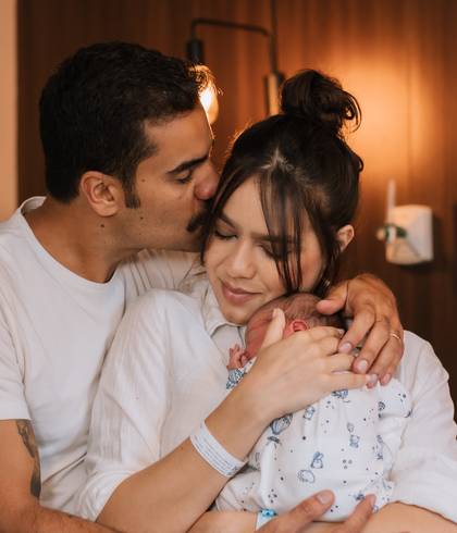 ENSAIO FAMÍLIA de Ariane e Joaquim