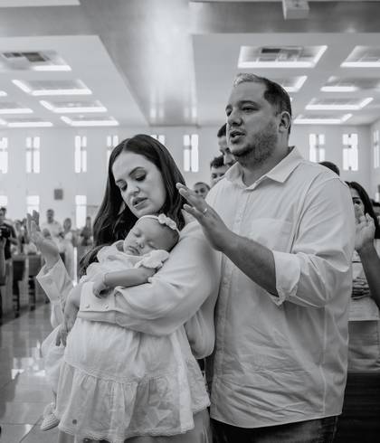 BATISMO de Batismo - Diana