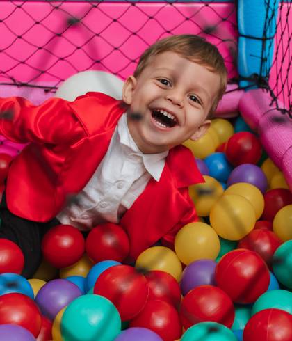 ANIVERSÁRIO de Miguel - 2 anos