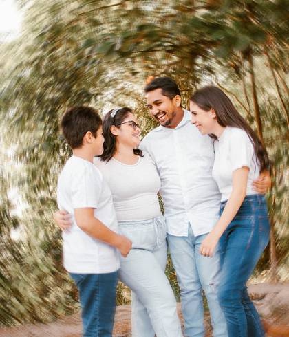 Famílias de Família Saza