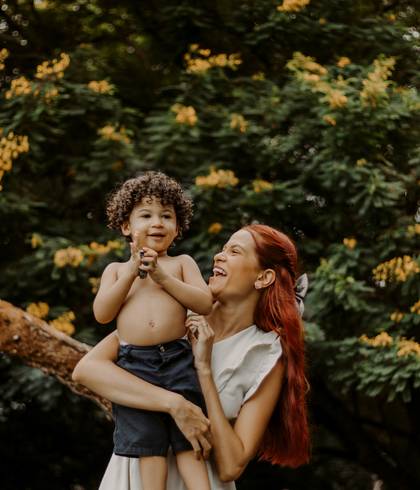 Famílias de Verônica & Miguel