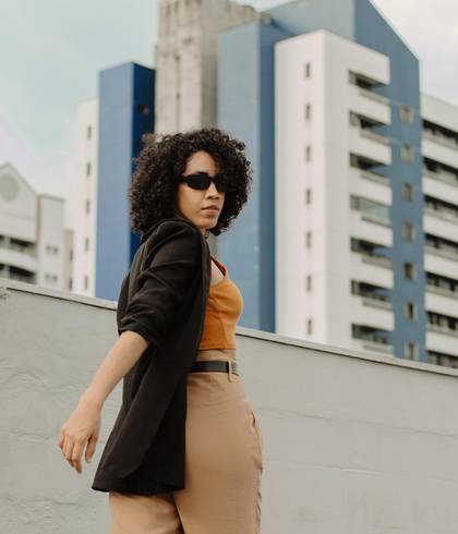 Retrato Feminino de Leticia Christina