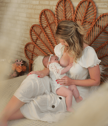 GESTANTE de AMAMENTAR- Um Projeto de AMOR!