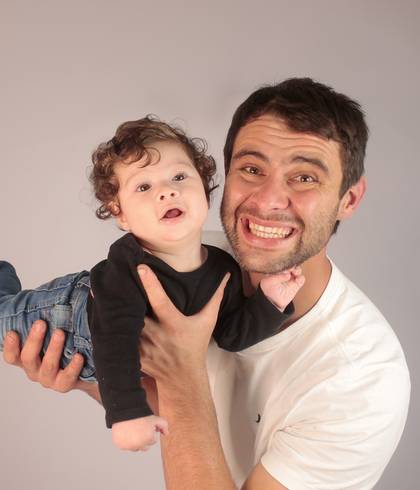 FAMILIA de ESPECIAL DIA DOS PAIS