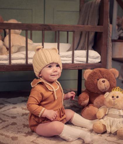 ENSAIO KIDS de ENSAIO DE INVERNO 